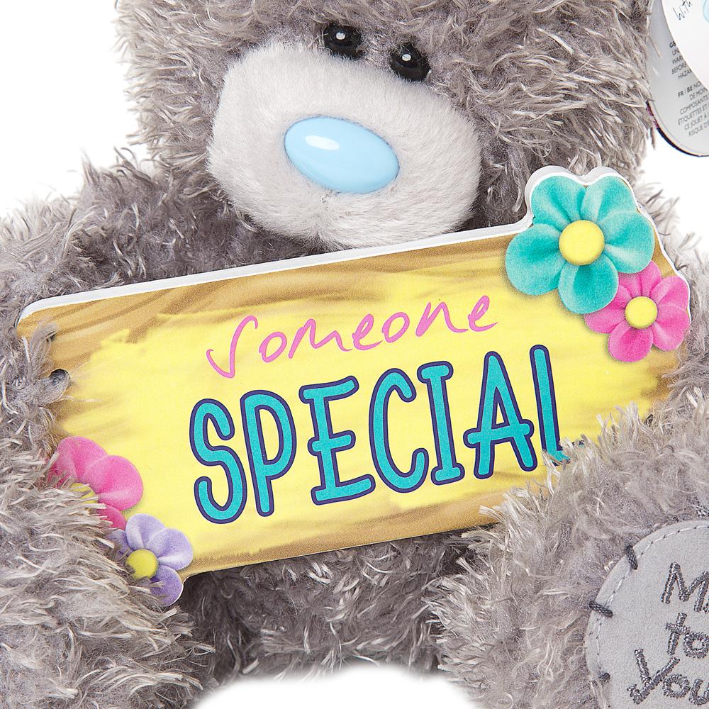 7" Someone Special Plaque Me to You Bear Extra Image 3
